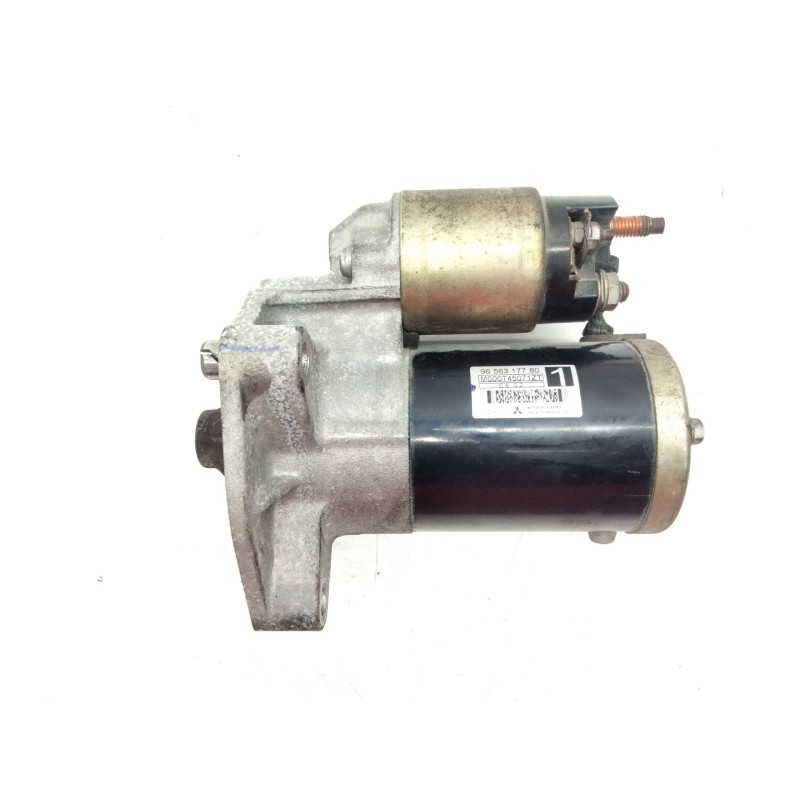 Recambio de motor arranque para citroën c3 1.4 referencia OEM IAM 9656317780  