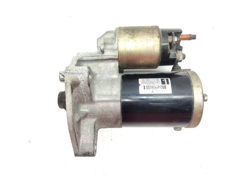 Recambio de motor arranque para citroën c3 1.4 referencia OEM IAM 9656317780  