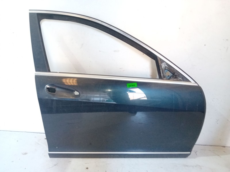 Recambio de puerta delantera derecha para mercedes-benz clase s (w221) berlina 320 / 350 cdi (221.022) referencia OEM IAM   