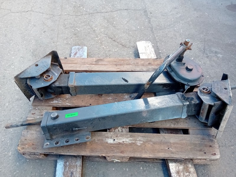 Recambio de pata semiremolque para spitzer eurovrac sk2458cal referencia OEM IAM   