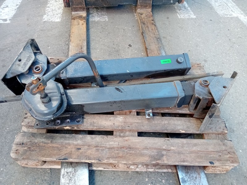 Recambio de pata semiremolque para spitzer eurovrac sk2458cal referencia OEM IAM   