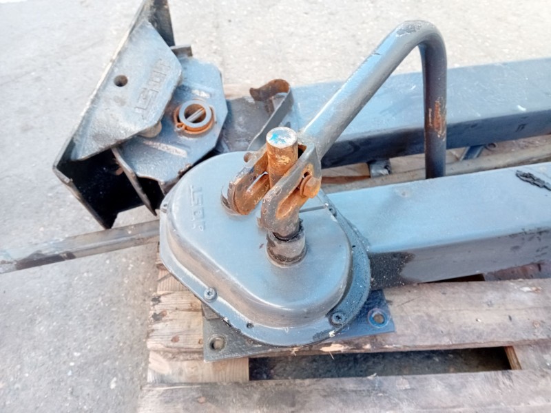 Recambio de pata semiremolque para spitzer eurovrac sk2458cal referencia OEM IAM   