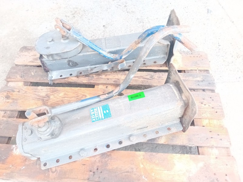 Recambio de pata semiremolque para spitzer eurovrac sk2458cal referencia OEM IAM   