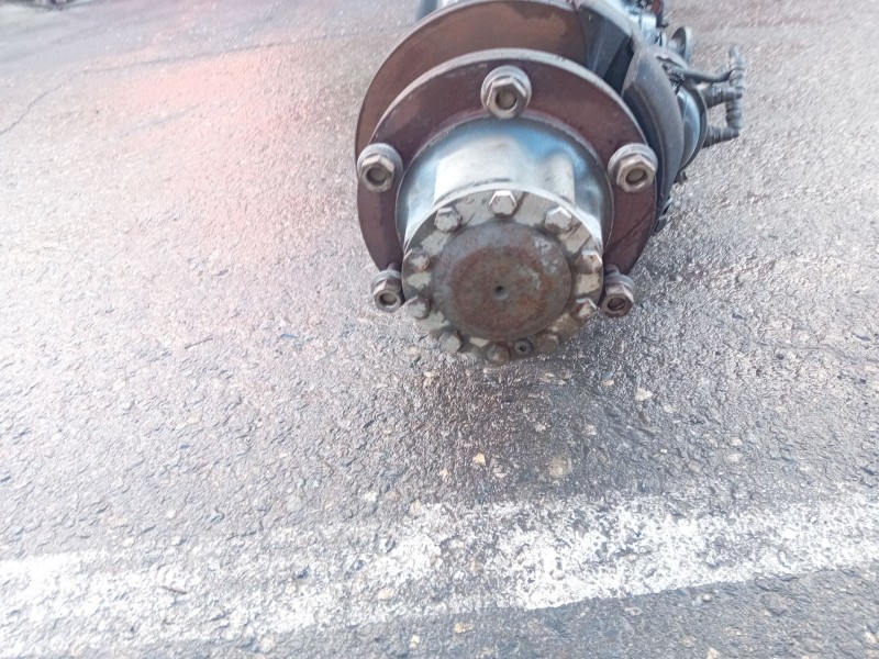 Recambio de puente trasero para renault s 210.08/09/a/b midliner e2 6.2 diesel referencia OEM IAM   