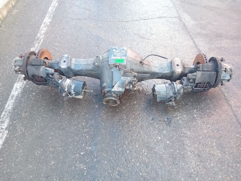 Recambio de puente trasero para renault s 210.08/09/a/b midliner e2 6.2 diesel referencia OEM IAM   