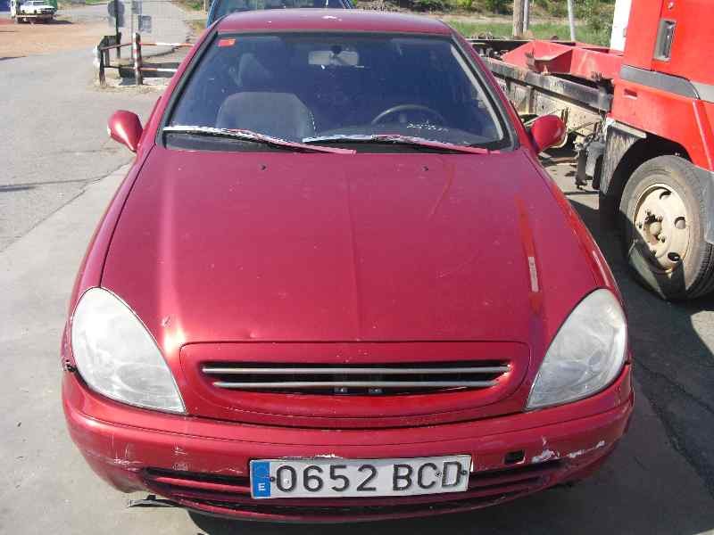 citroën xsara coupe del año 2000