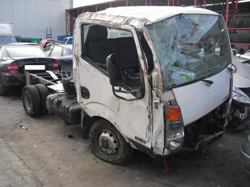nissan cabstar del año 2009