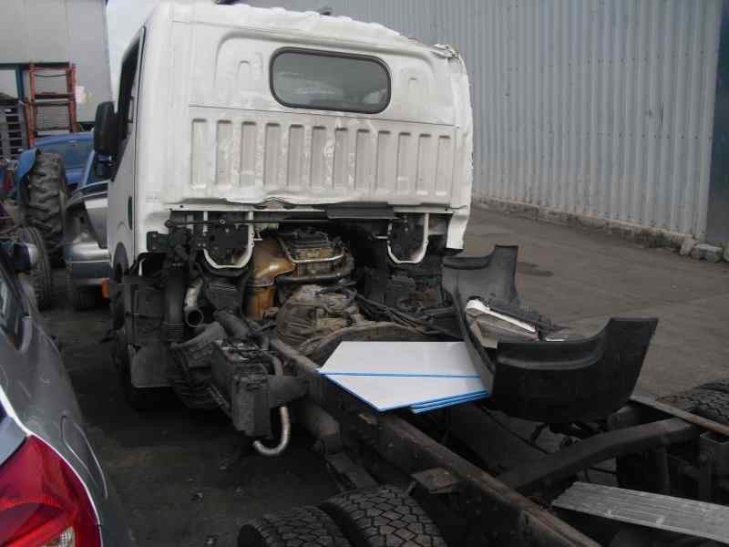 nissan cabstar del año 2009