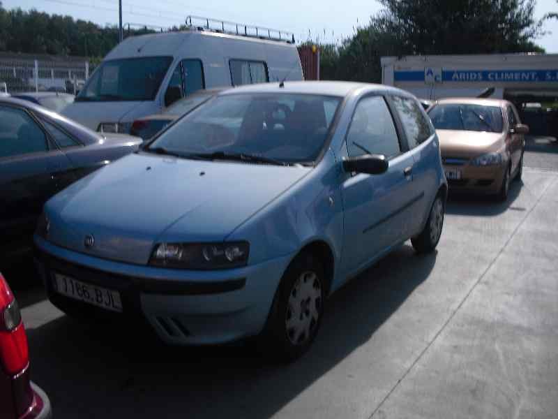 fiat punto berlina (188) del año 1999