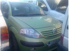 citroën c3 del año 2002