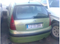 citroën c3 del año 2002 2