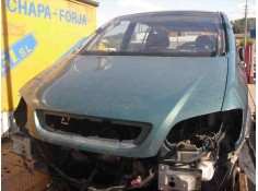 opel zafira a del año 1999