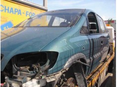 opel zafira a del año 1999 2