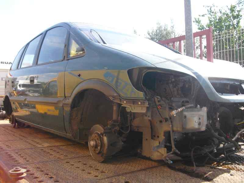 opel zafira a del año 1999