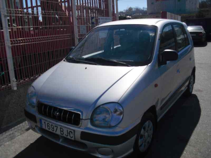 hyundai atos prime (mx) del año 2000
