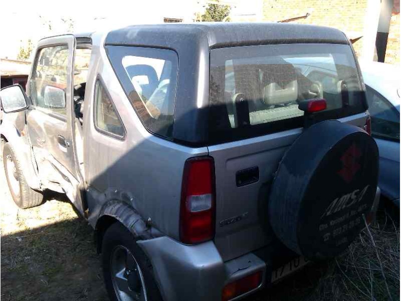 suzuki jimny sn (fj) del año 1998