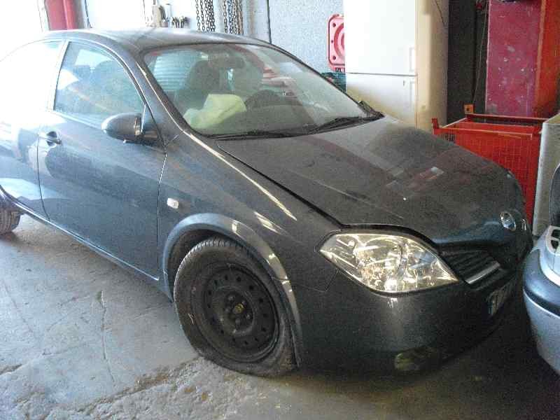 nissan primera berlina (p12) del año 2001