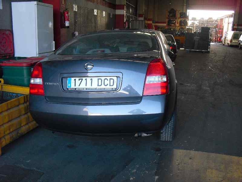 nissan primera berlina (p12) del año 2001