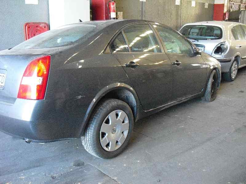 nissan primera berlina (p12) del año 2001