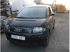 audi a2 (8z) del año 2000