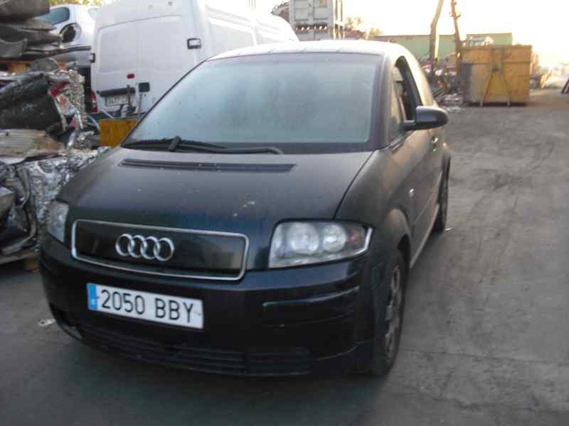 audi a2 (8z) del año 2000