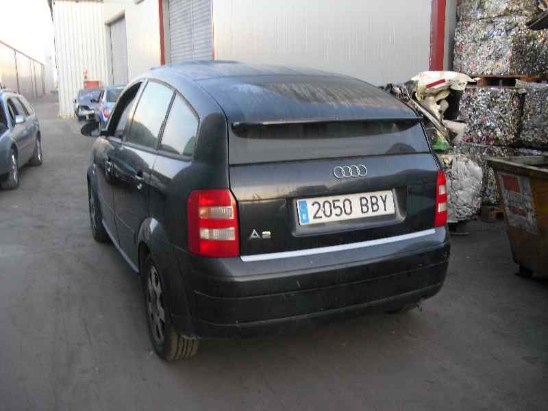 audi a2 (8z) del año 2000