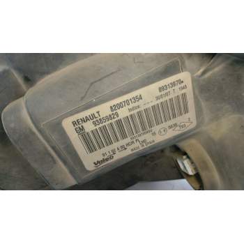 Recambio de faro izquierdo para opel vivaro a furgoneta (x83) 2.0 cdti (f7) referencia OEM IAM 8200701354  
