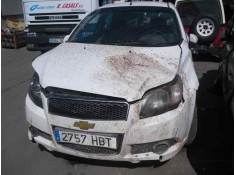 chevrolet aveo del año 2008