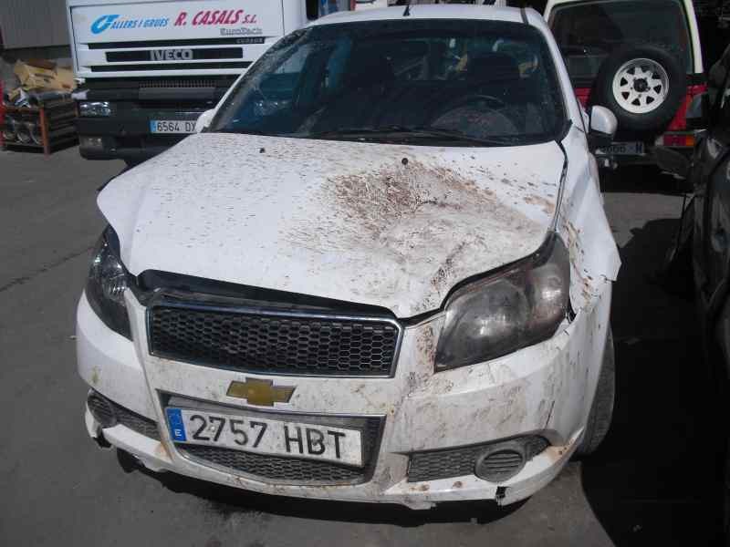 chevrolet aveo del año 2008