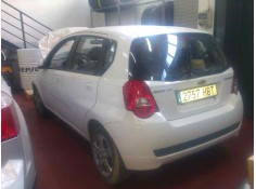 chevrolet aveo del año 2008 2