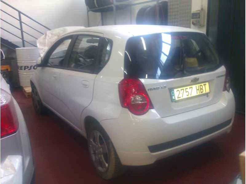 chevrolet aveo del año 2008