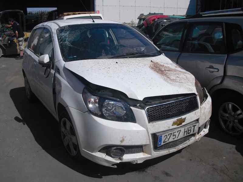 chevrolet aveo del año 2008