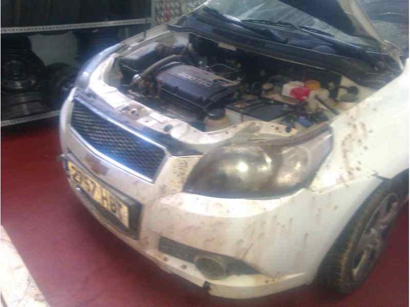 chevrolet aveo del año 2008