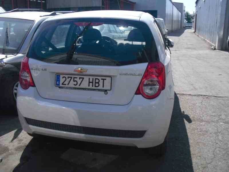 chevrolet aveo del año 2008