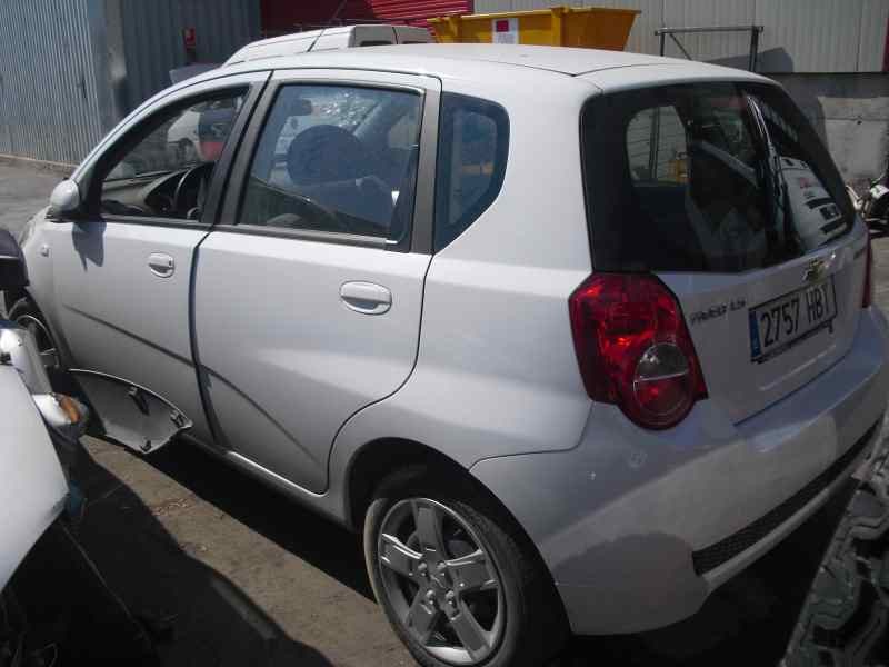 chevrolet aveo del año 2008