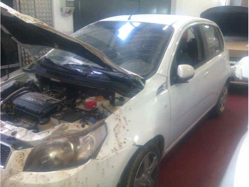 chevrolet aveo del año 2008