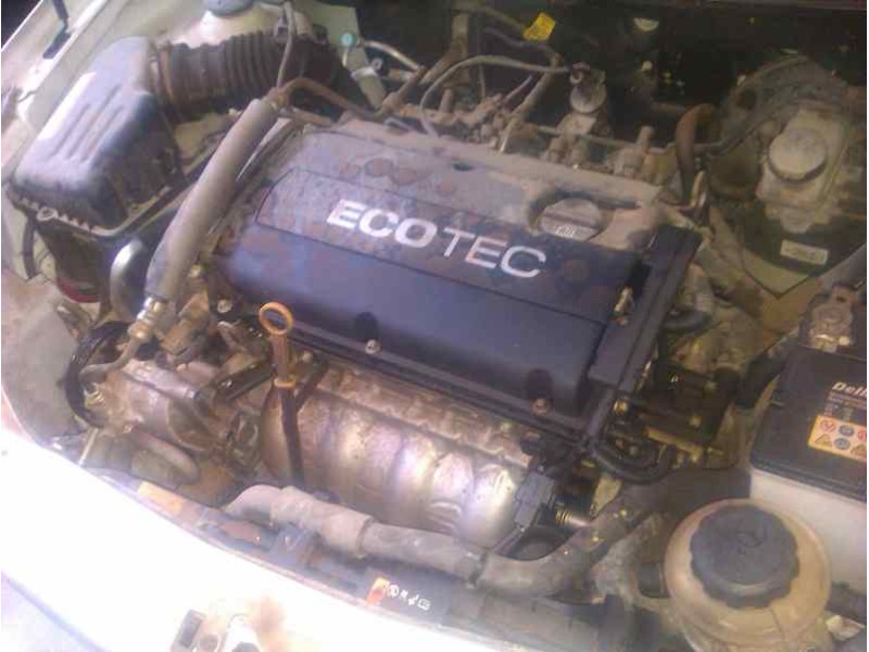 chevrolet aveo del año 2008