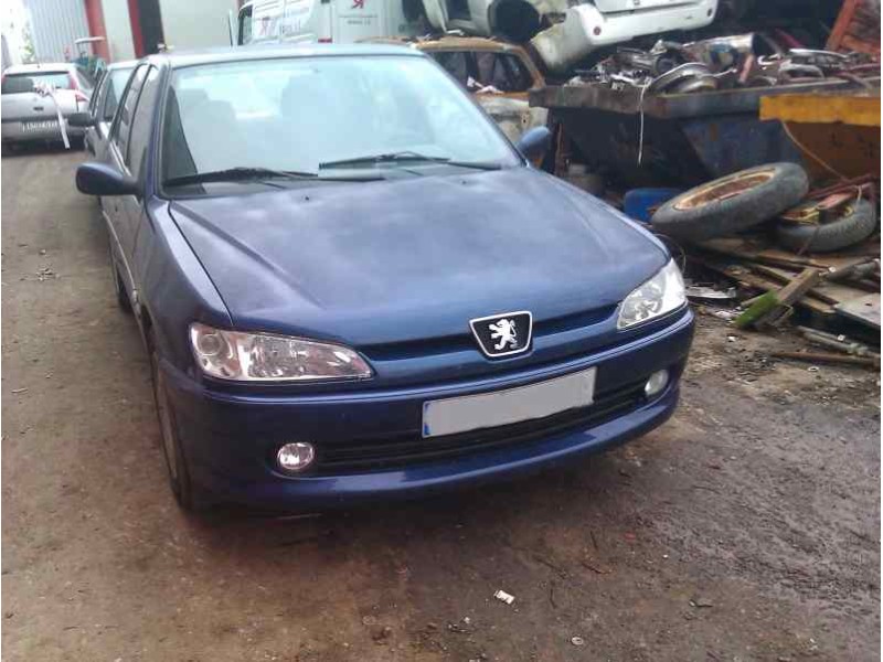 peugeot 306 break del año 1979