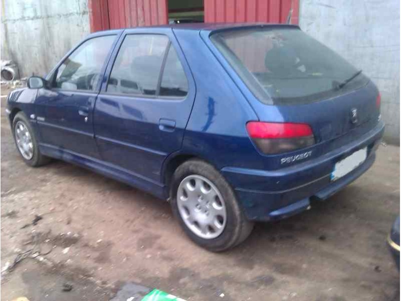 peugeot 306 break del año 1979
