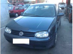 volkswagen golf iv berlina (1j1) del año 1997