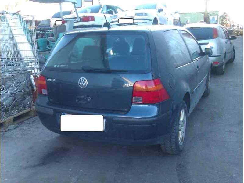 volkswagen golf iv berlina (1j1) del año 1997
