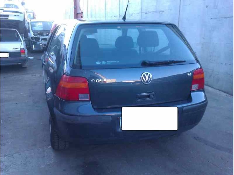 volkswagen golf iv berlina (1j1) del año 1997