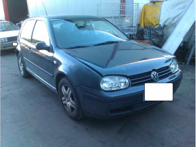 volkswagen golf iv berlina (1j1) del año 1997