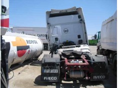 iveco eurostar del año 2002 2