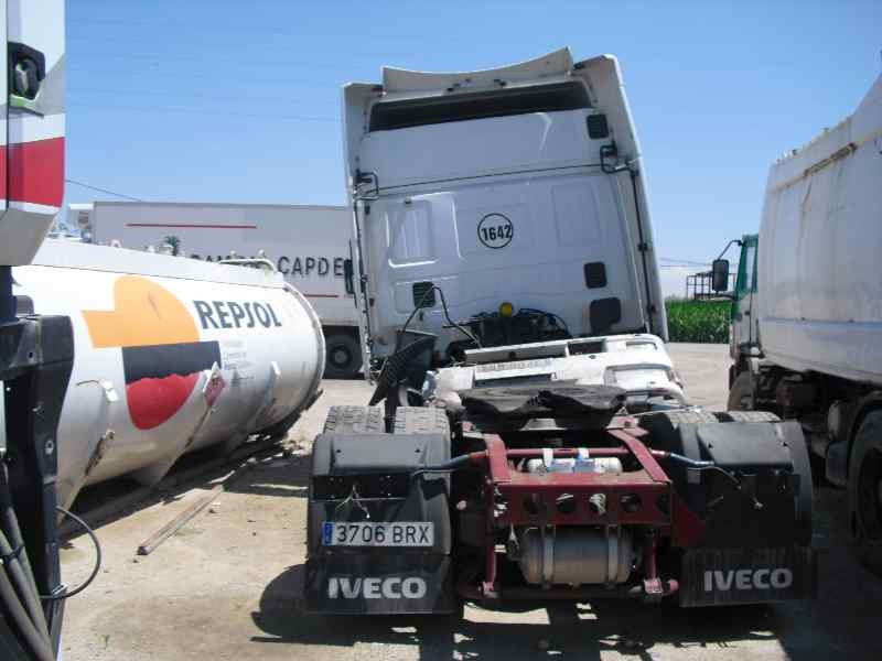 iveco eurostar del año 2002