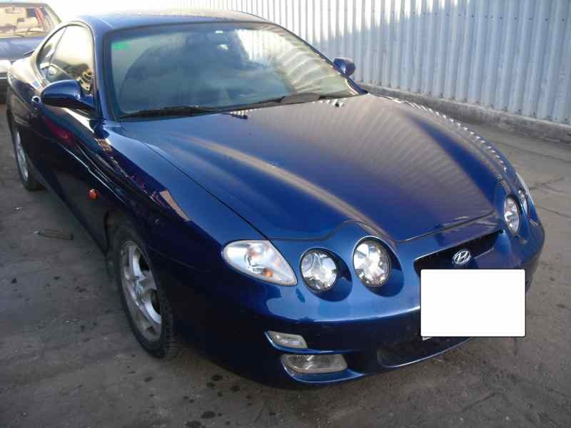 hyundai coupe (rd) del año 2001