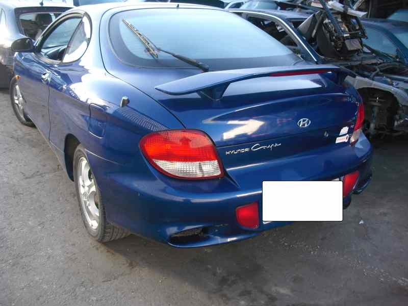 hyundai coupe (rd) del año 2001