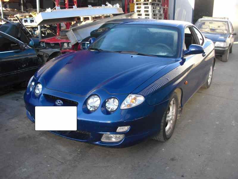 hyundai coupe (rd) del año 2001