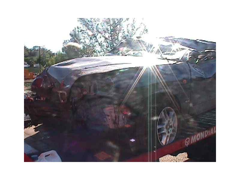 daewoo nubira berlina del año 1997