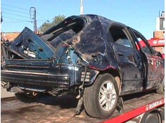 daewoo nubira berlina del año 1997 2